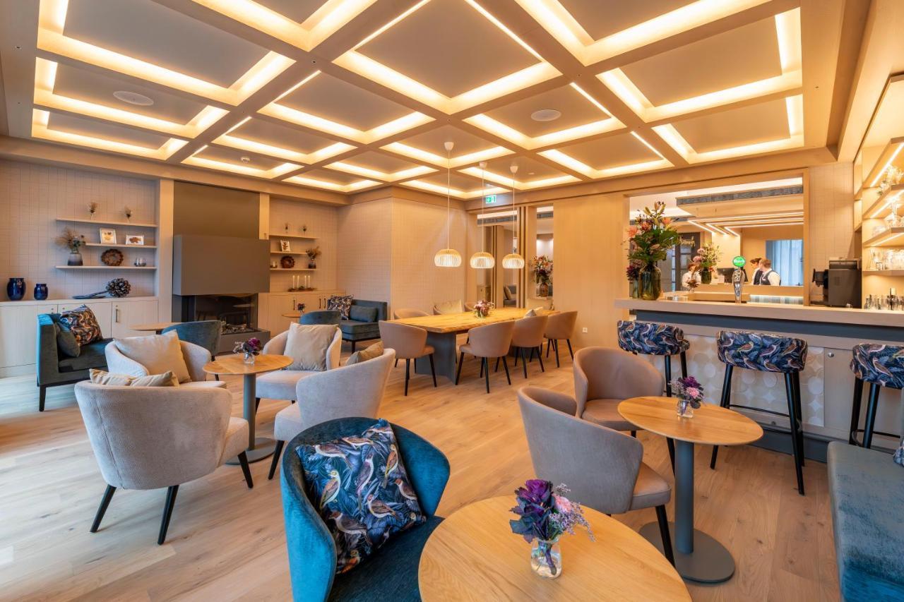 Seehotel Zarrentin Zarrentin am Schaalsee Екстериор снимка