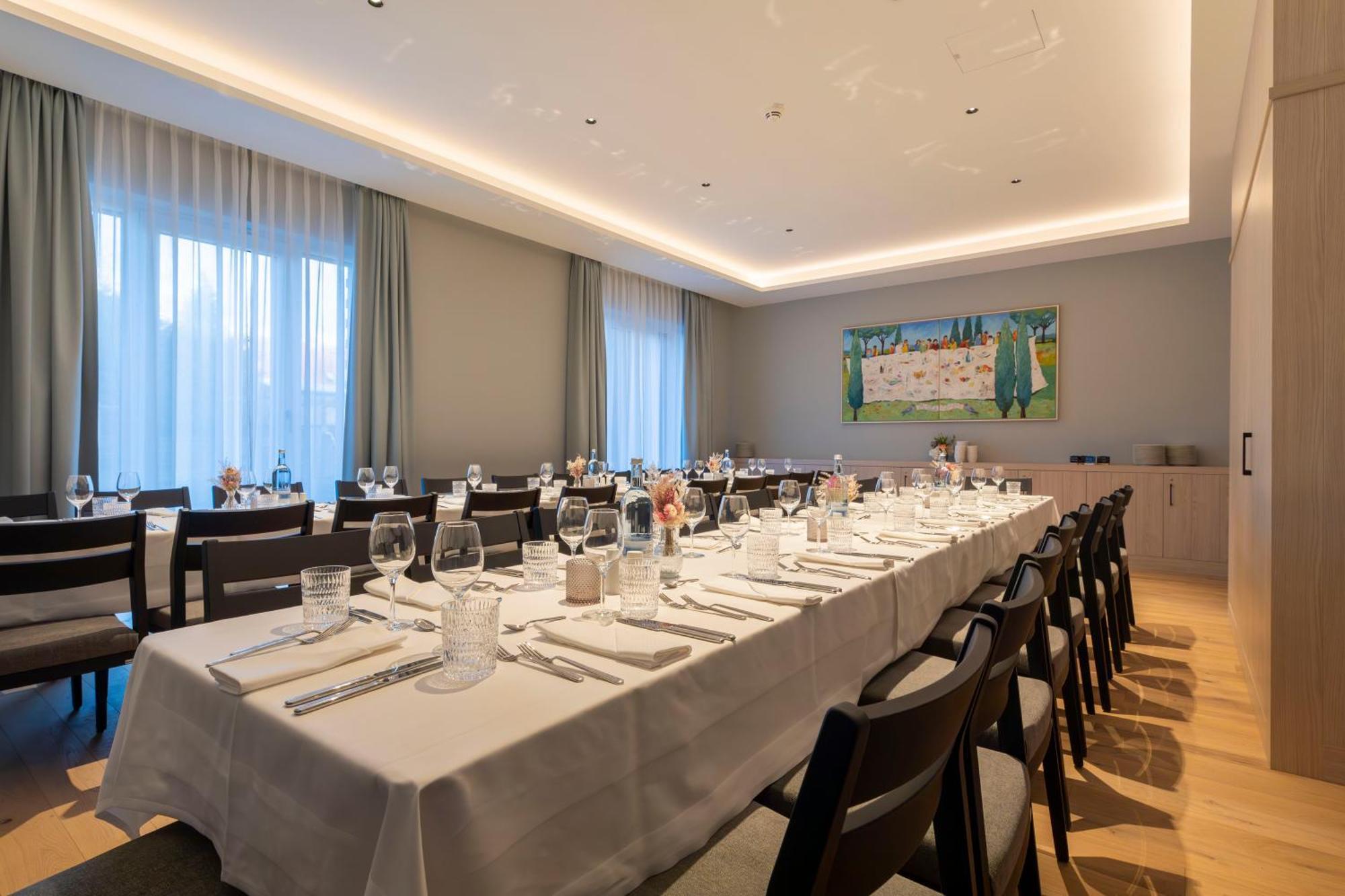 Seehotel Zarrentin Zarrentin am Schaalsee Екстериор снимка