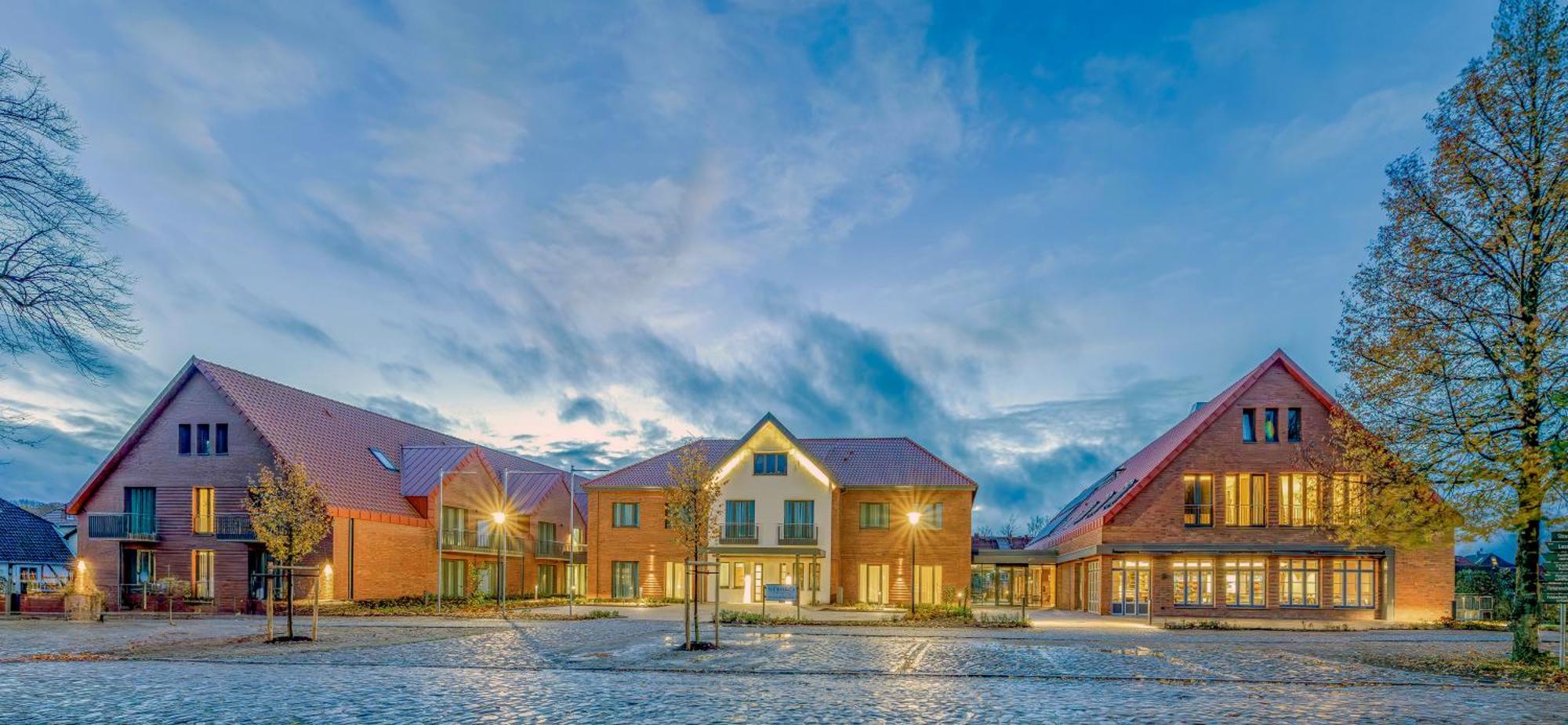 Seehotel Zarrentin Zarrentin am Schaalsee Екстериор снимка