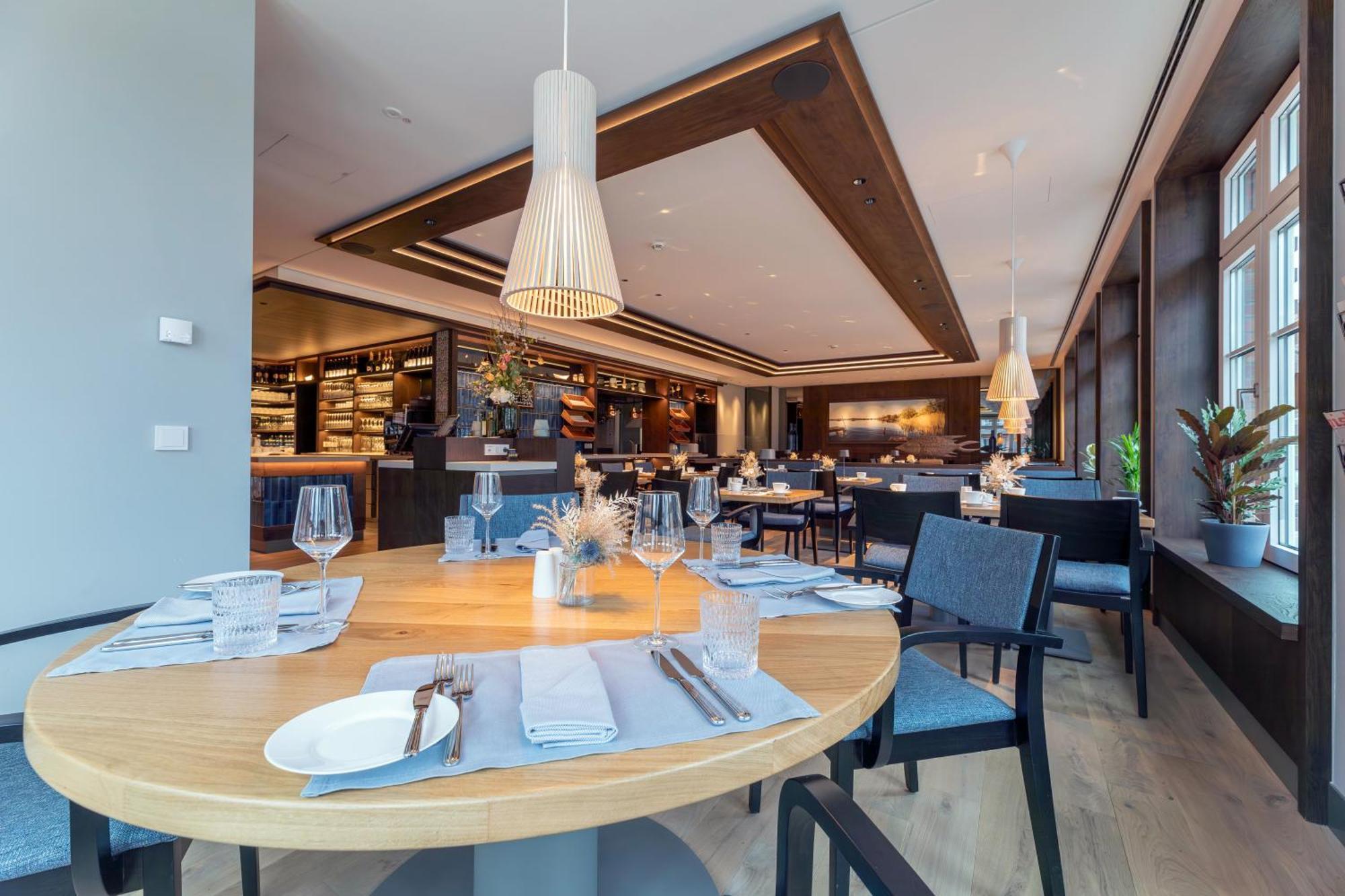 Seehotel Zarrentin Zarrentin am Schaalsee Екстериор снимка
