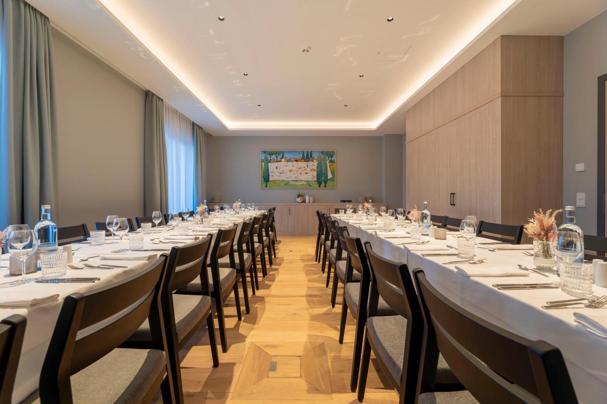 Seehotel Zarrentin Zarrentin am Schaalsee Екстериор снимка
