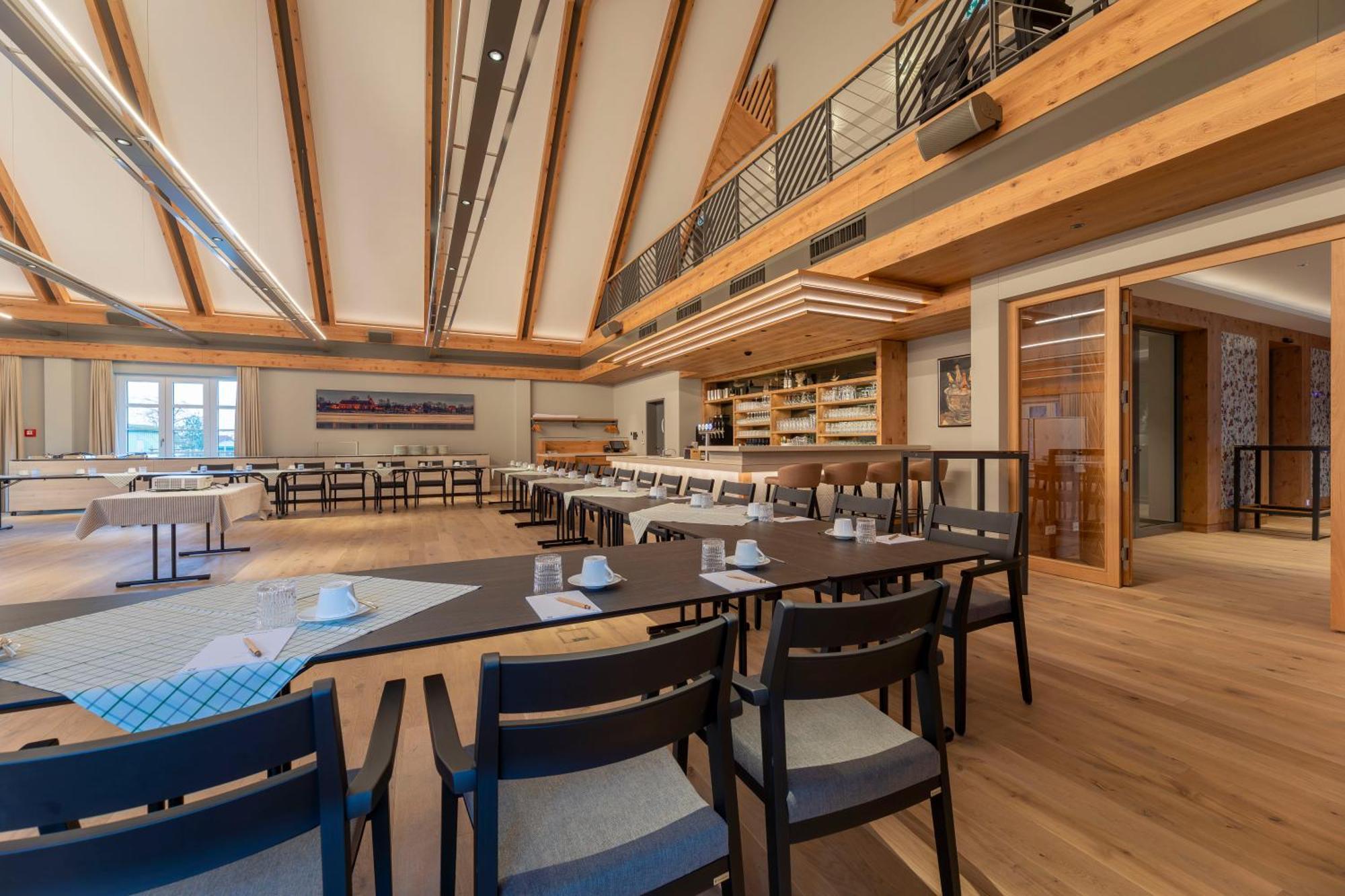 Seehotel Zarrentin Zarrentin am Schaalsee Екстериор снимка