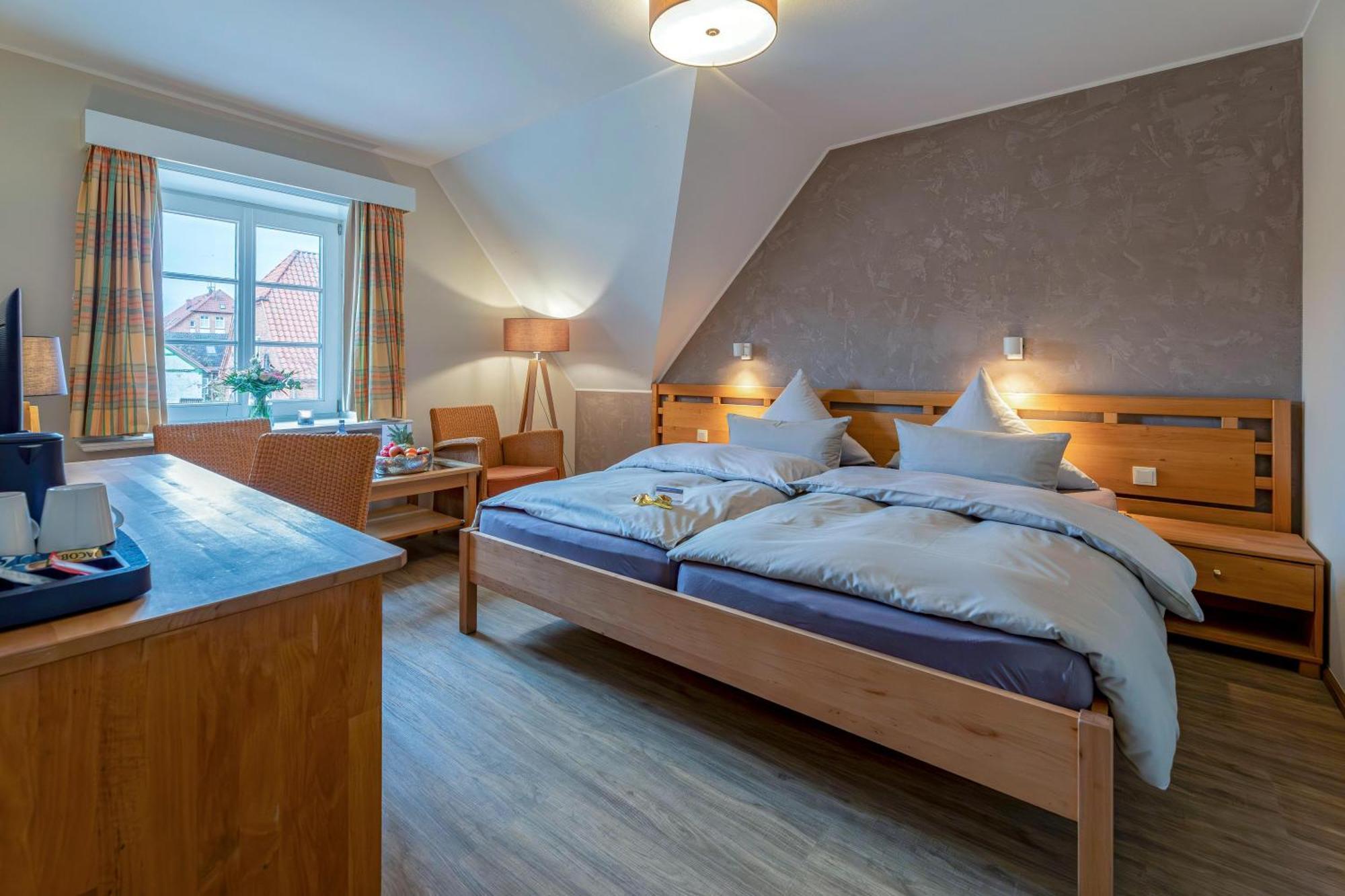 Seehotel Zarrentin Zarrentin am Schaalsee Екстериор снимка