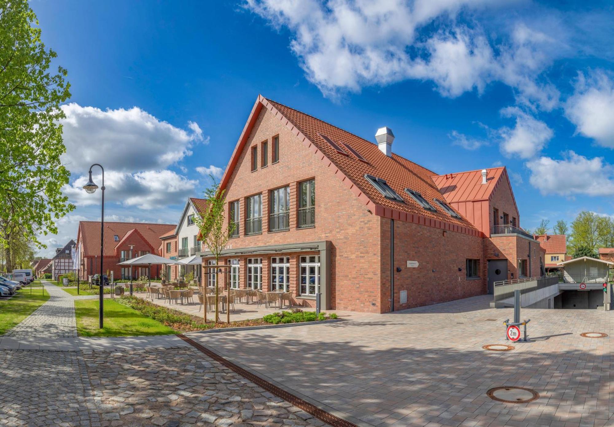Seehotel Zarrentin Zarrentin am Schaalsee Екстериор снимка