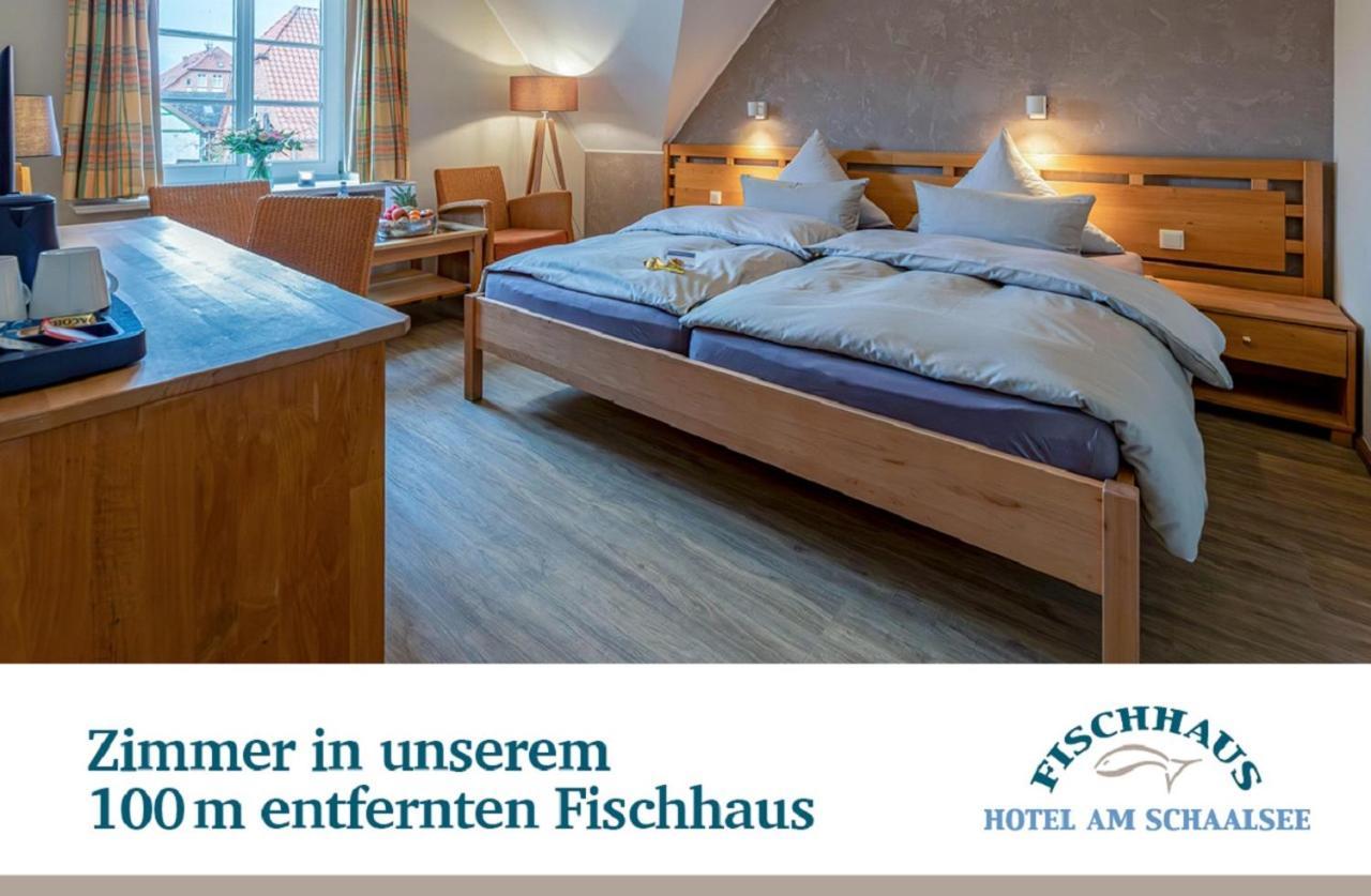 Seehotel Zarrentin Zarrentin am Schaalsee Стая снимка
